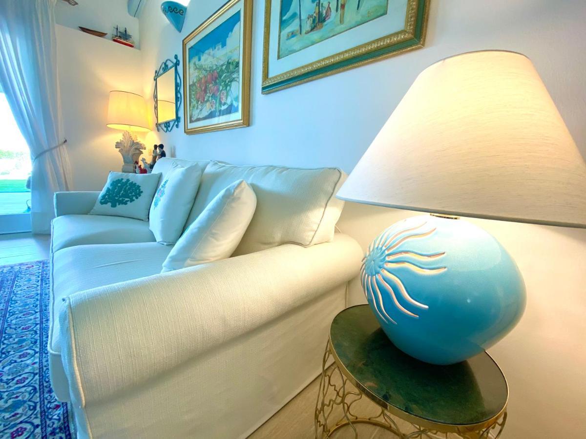 Villa Adel ซาน เตโอโดโร ภายนอก รูปภาพ