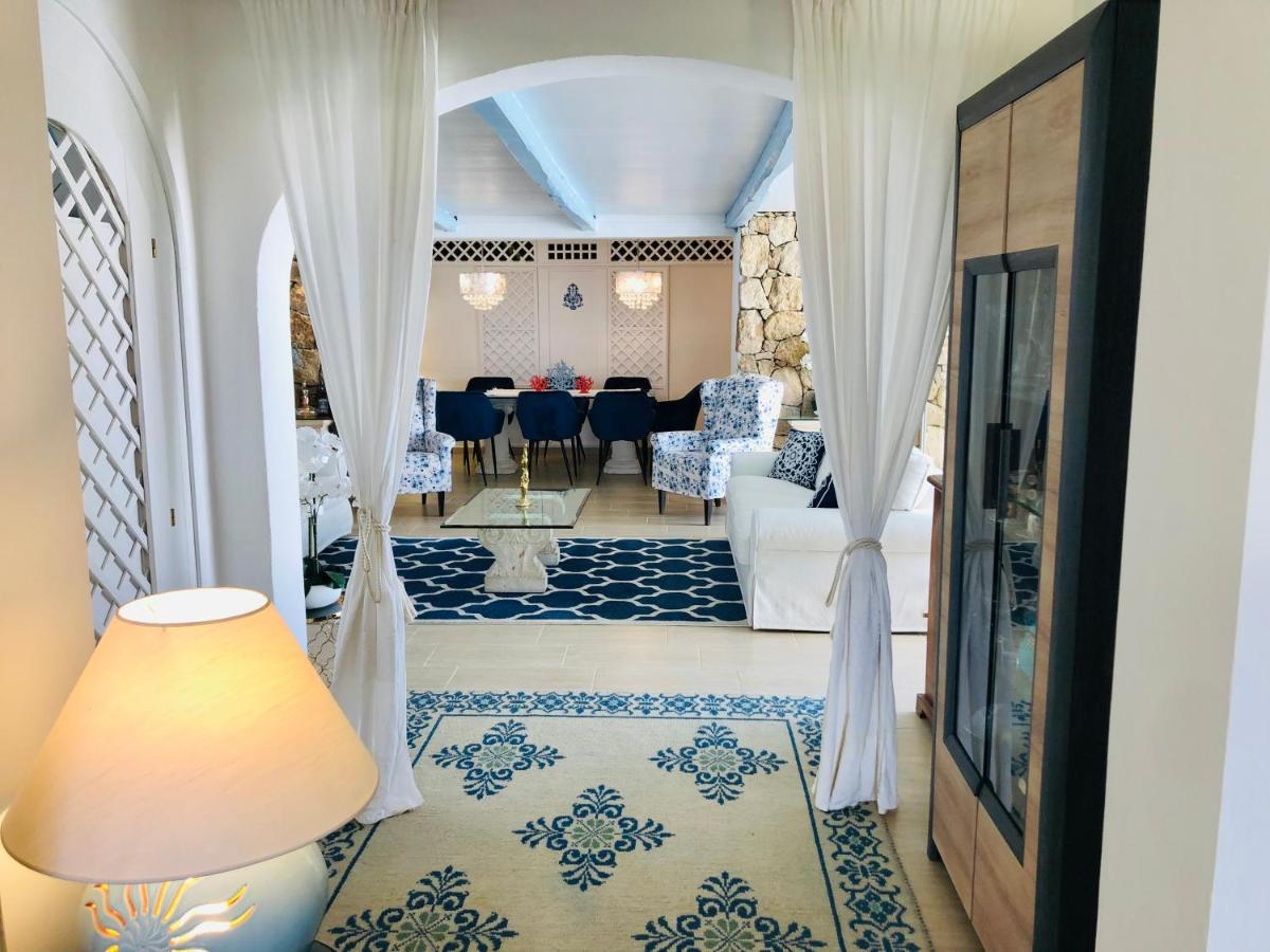 Villa Adel ซาน เตโอโดโร ภายนอก รูปภาพ