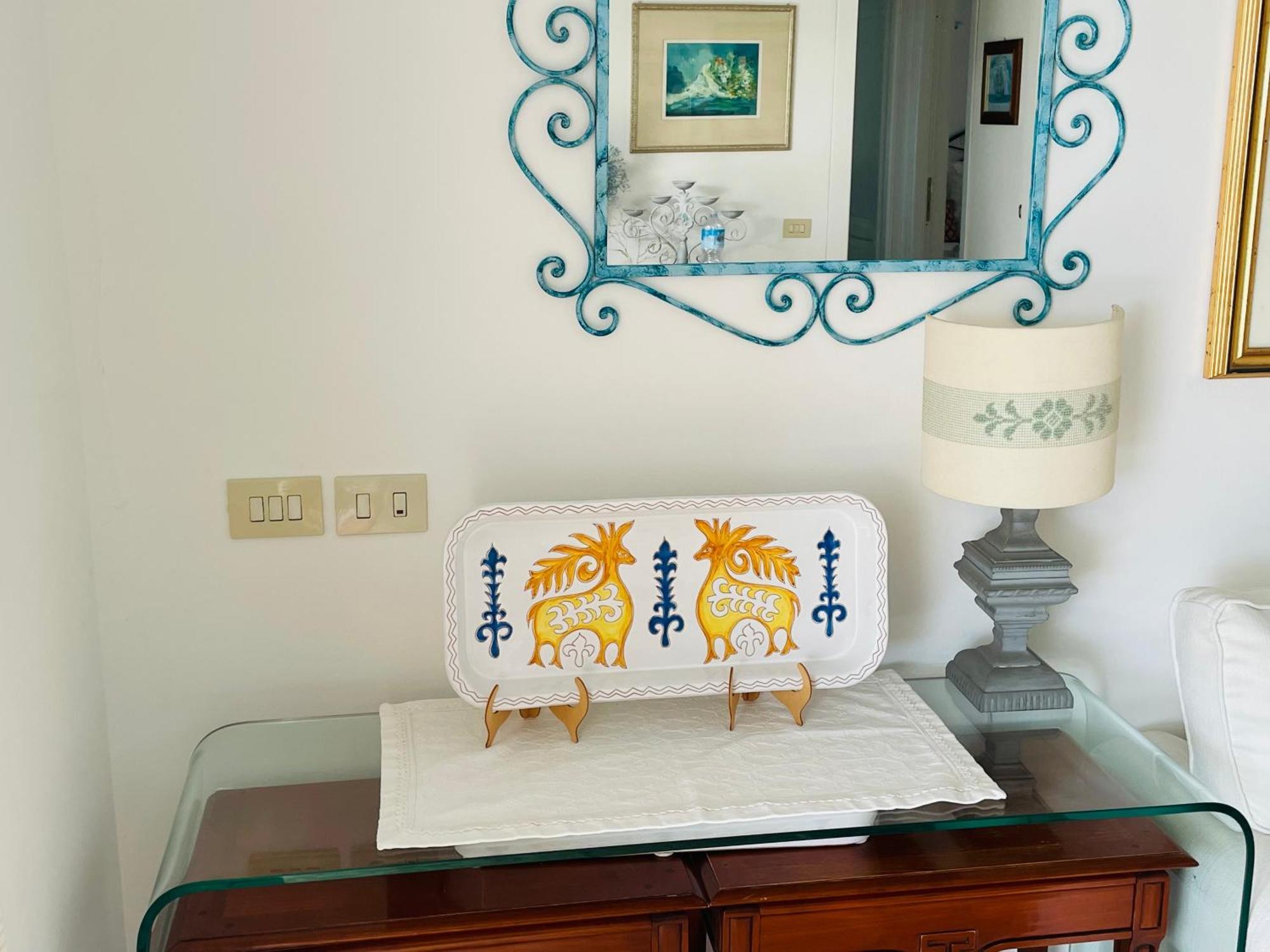 Villa Adel ซาน เตโอโดโร ภายนอก รูปภาพ