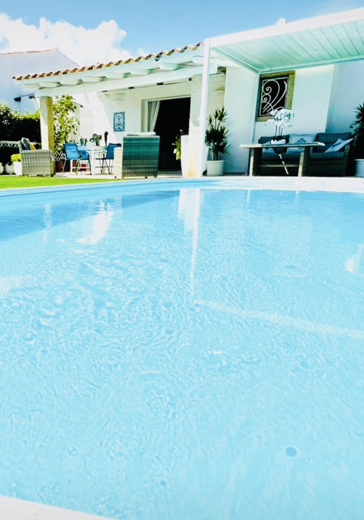 Villa Adel ซาน เตโอโดโร ภายนอก รูปภาพ